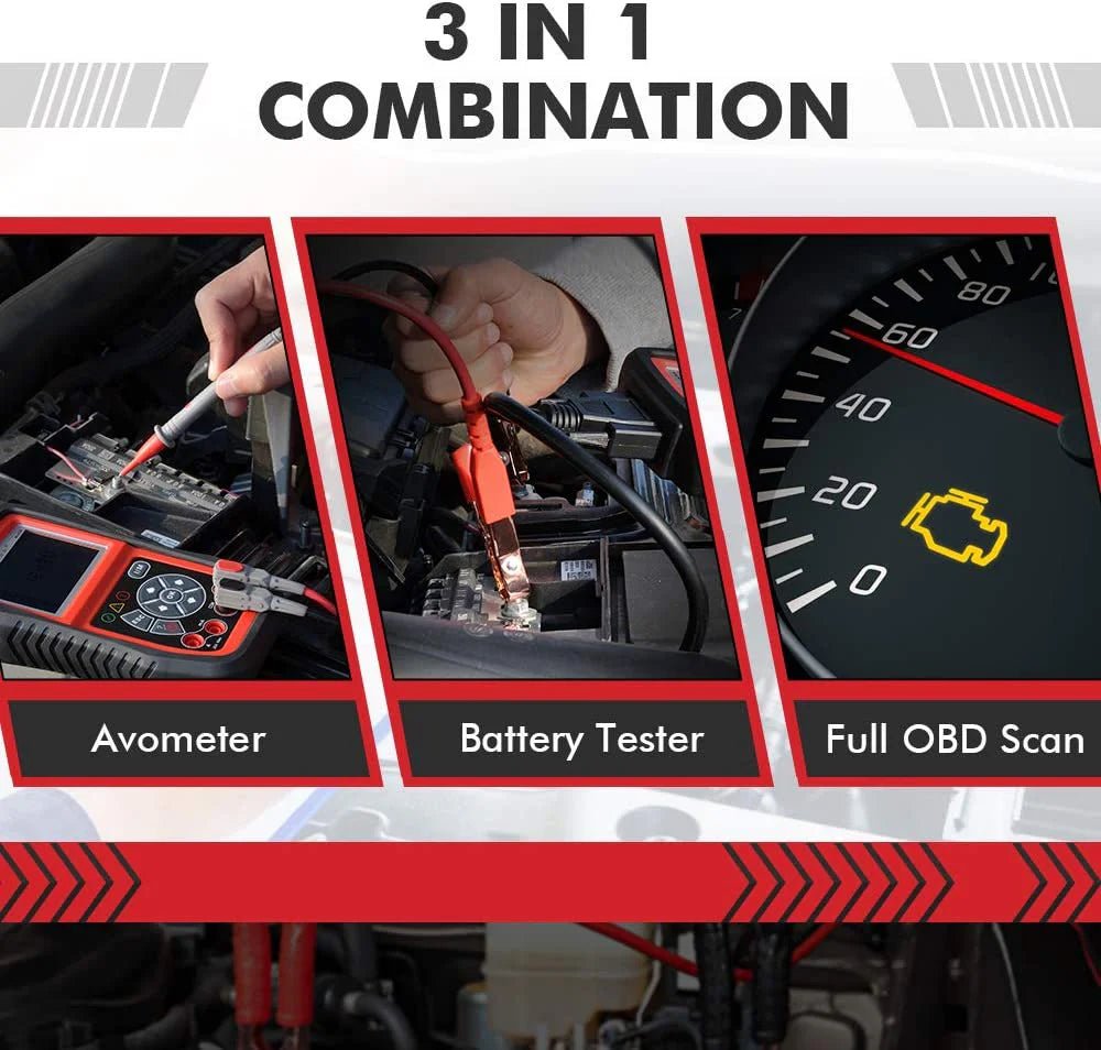 AUTEL AutoLink AL539B - Techservice