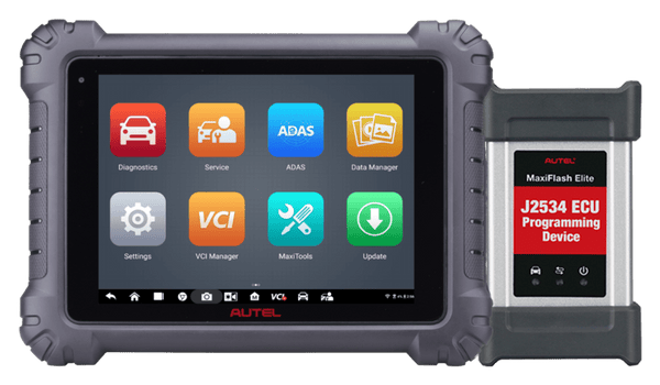 Autel MaxiSys MS908S Pro3 - Techservice