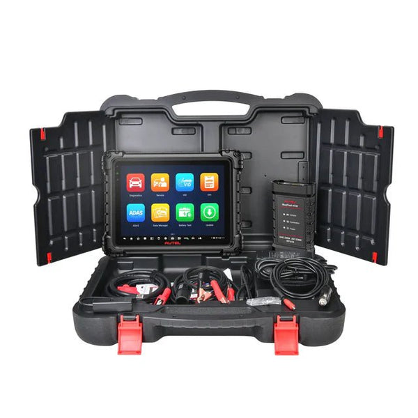 Autel MaxiSys MS909S2 — Tablet 11 pollici con assistente vocale - Techservice