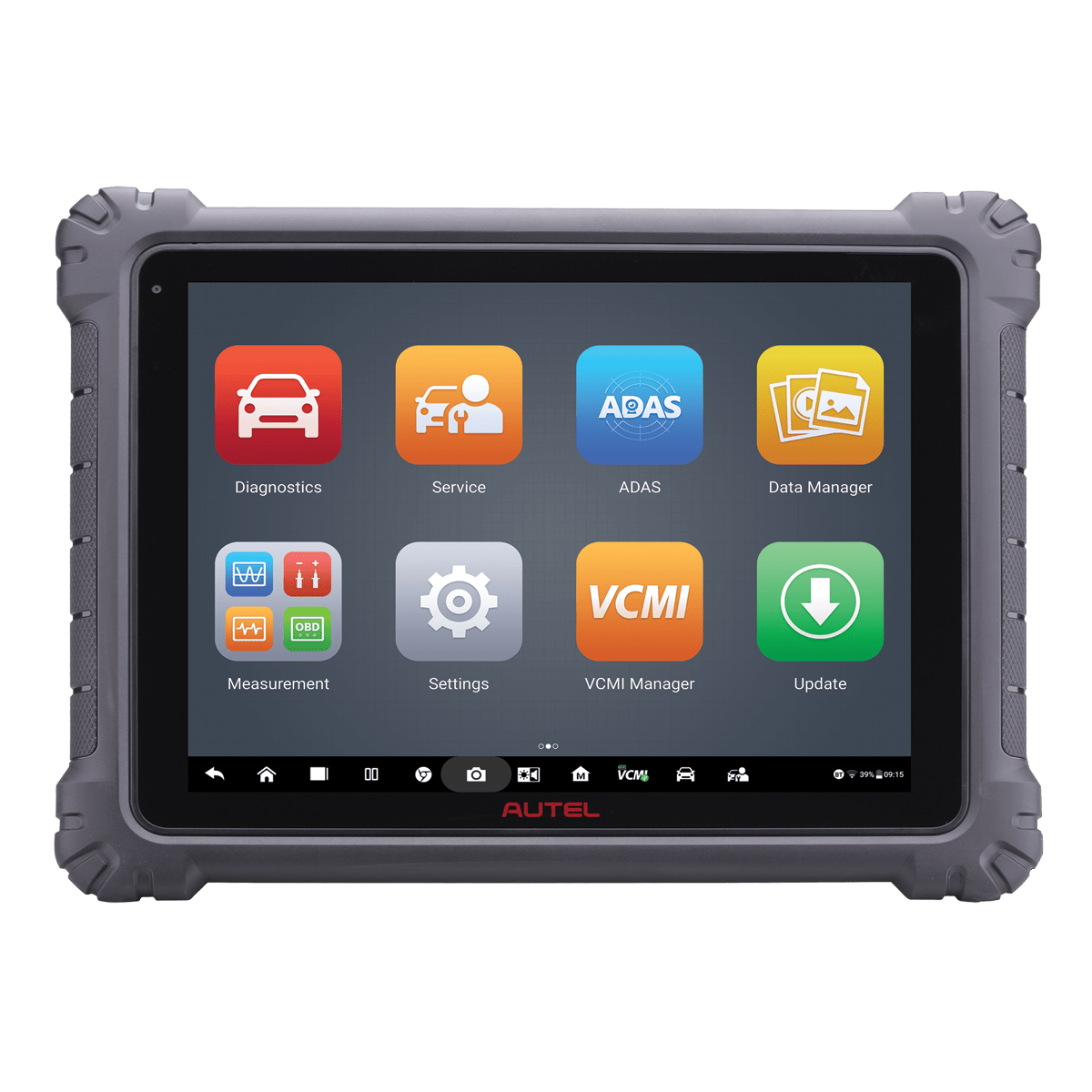 Autel MaxiSys Ultra — Tablet 12.7 pollici con VCMI 5-in-1 - Techservice