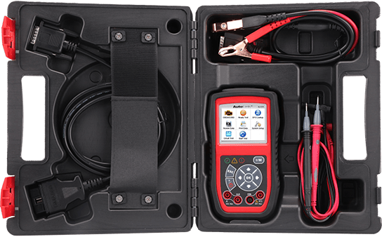 AutoLink AL539b - Techservice