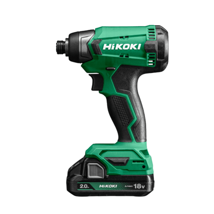 AVVITATORE A IMPULSI A BATTERIA DA 18 V WH18DA - HIKOKI - Techservice
