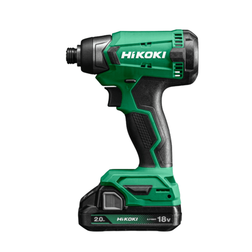 AVVITATORE A IMPULSI A BATTERIA DA 18 V WH18DA - HIKOKI