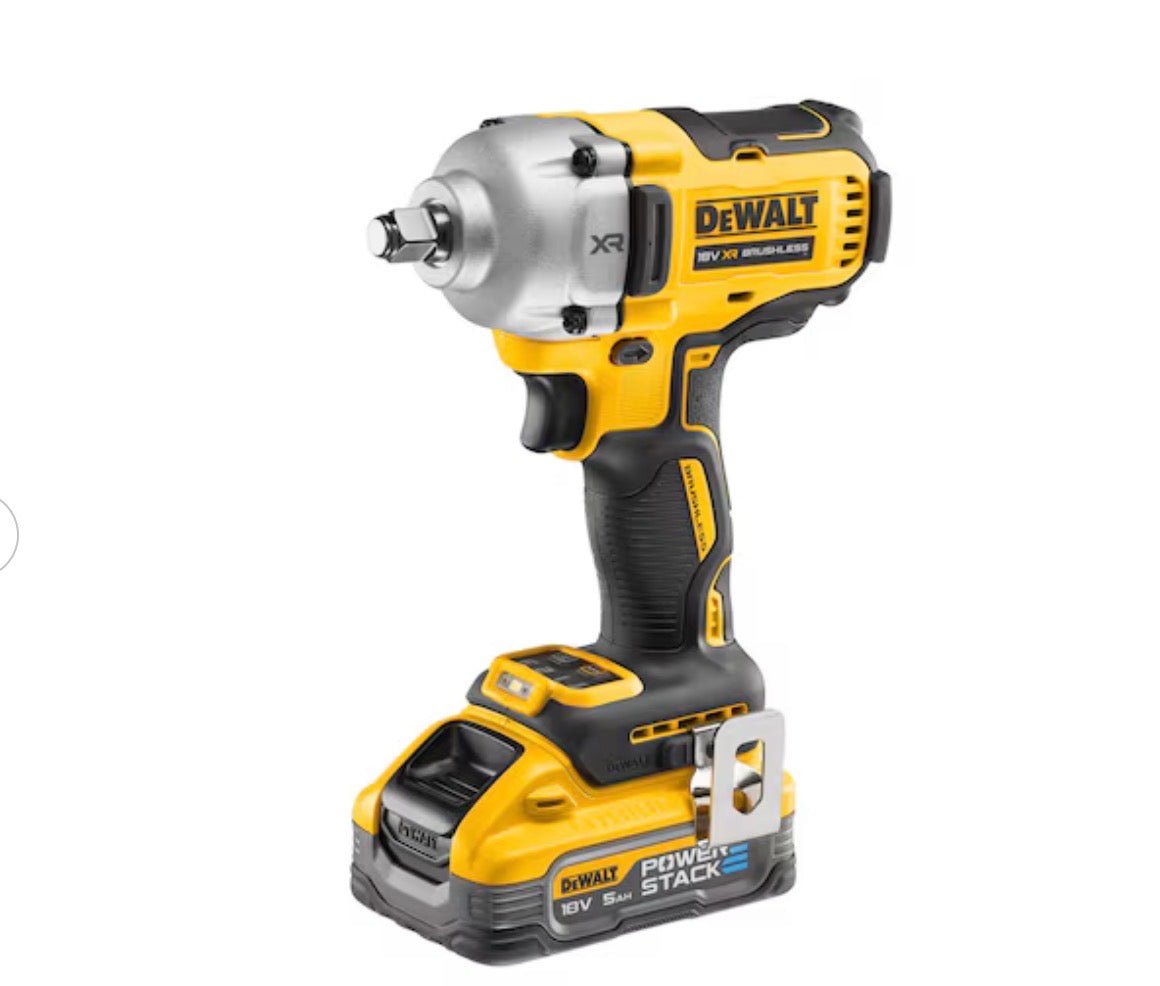 AVVITATORE AD IMPULSI 1/2” 18 V XR - DEWALT - Techservice