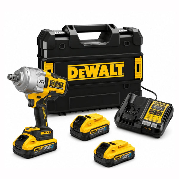 AVVITATORE AD IMPULSI 3/4” 18 V XR - DEWALT - Techservice