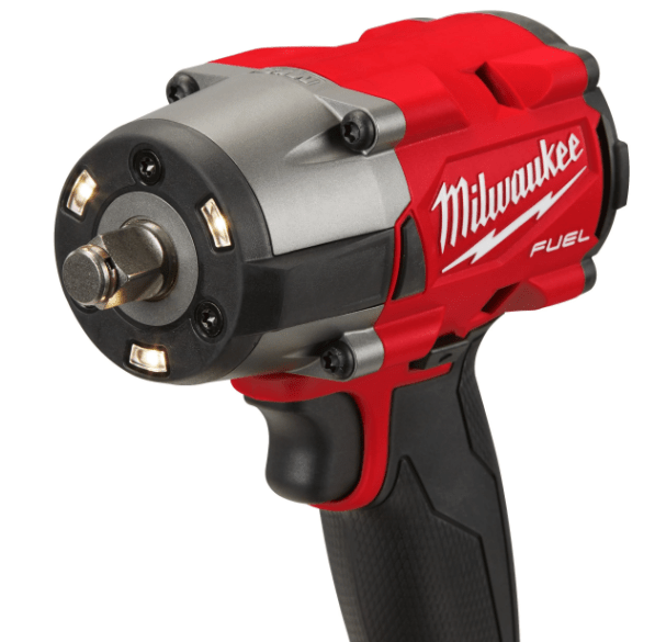 AVVITATORE MILWAUKEE AD IMPULSI A MEDIA COPPIA M18 FUEL™ ATTACCO ½″ F - fmtiw2f12 - Techservice