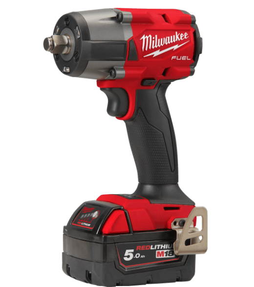 AVVITATORE MILWAUKEE AD IMPULSI A MEDIA COPPIA M18 FUEL™ ATTACCO ½″ F - fmtiw2f12 - Techservice