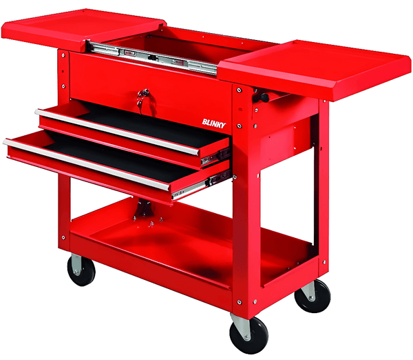 BLINKY CARRELLO PORTAUTENSILI VUOTO - Techservice