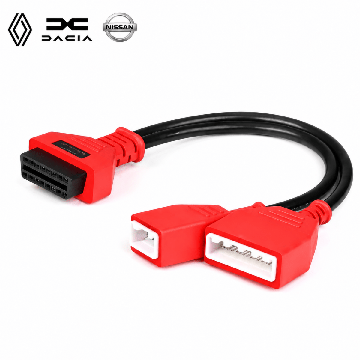 CAVO ADATTATORE SGW GATEWAY PER GRUPPO RENAULT / DACIA / NISSAN - Techservice