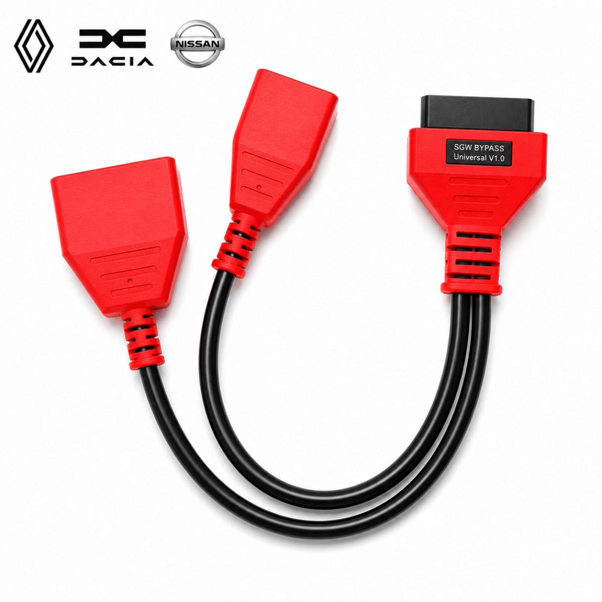 CAVO ADATTATORE SGW GATEWAY PER GRUPPO RENAULT / DACIA / NISSAN - Techservice