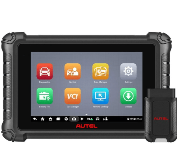 Diagnosi Autel DS900 - BT - Techservice