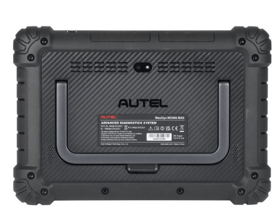 Diagnosi Autel MaxiSys 906 MAX - Techservice