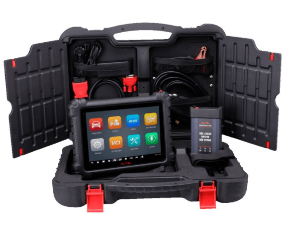 Diagnosi Autel MaxiSys MS908S3 - Techservice