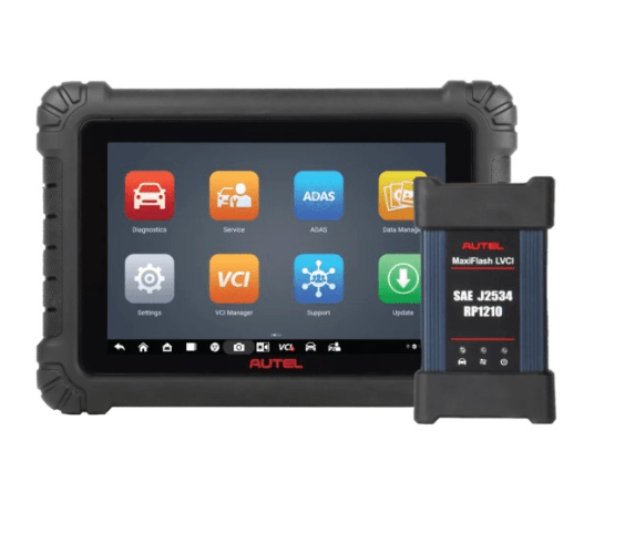 Diagnosi Autel MaxiSys MS908S3 - Techservice