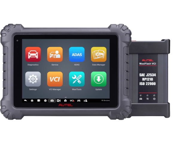 DIagnosi Autel Maxisys MS909 - Techservice