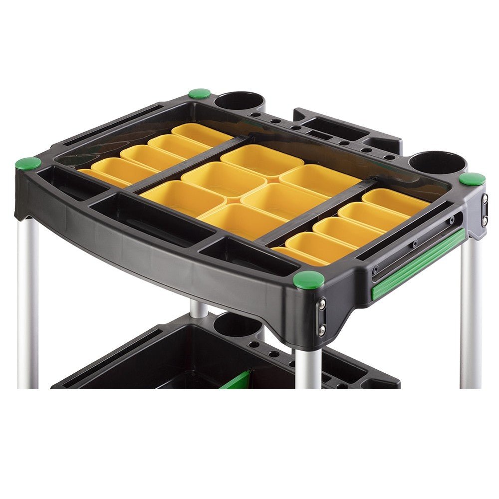 FASANO CARRELLO MULTI-SERVIZIO UNIVERSALE PER MINUTERIE E ATTREZZI DA LAVORO FG 108/B - Techservice