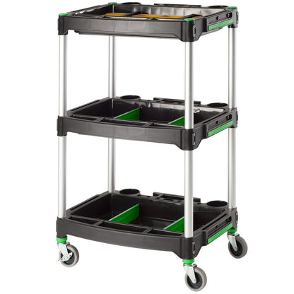FASANO CARRELLO MULTI-SERVIZIO UNIVERSALE PER MINUTERIE E ATTREZZI DA LAVORO FG 108/B - Techservice