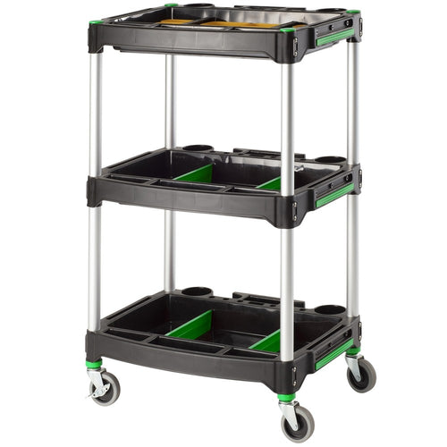 FASANO CARRELLO MULTI-SERVIZIO UNIVERSALE PER MINUTERIE E ATTREZZI DA LAVORO FG 108/B