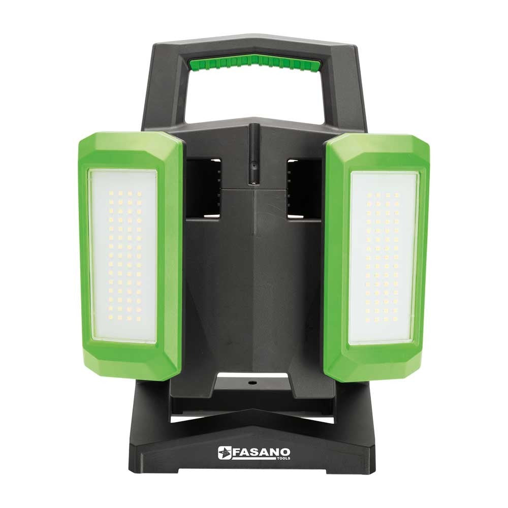 FASANO FARO DA LAVORO A DOPPIO CORPO ILLUMINANTE  FG 221