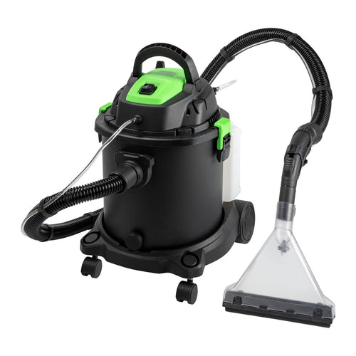 JBM ASPIRATORE PER TAPPEZZERIA DA 20L (ASCIUTTO+BAGNATO) 54771