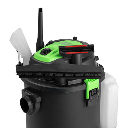 JBM ASPIRATORE PER TAPPEZZERIA DA 20L (ASCIUTTO+BAGNATO) 54771 - Techservice