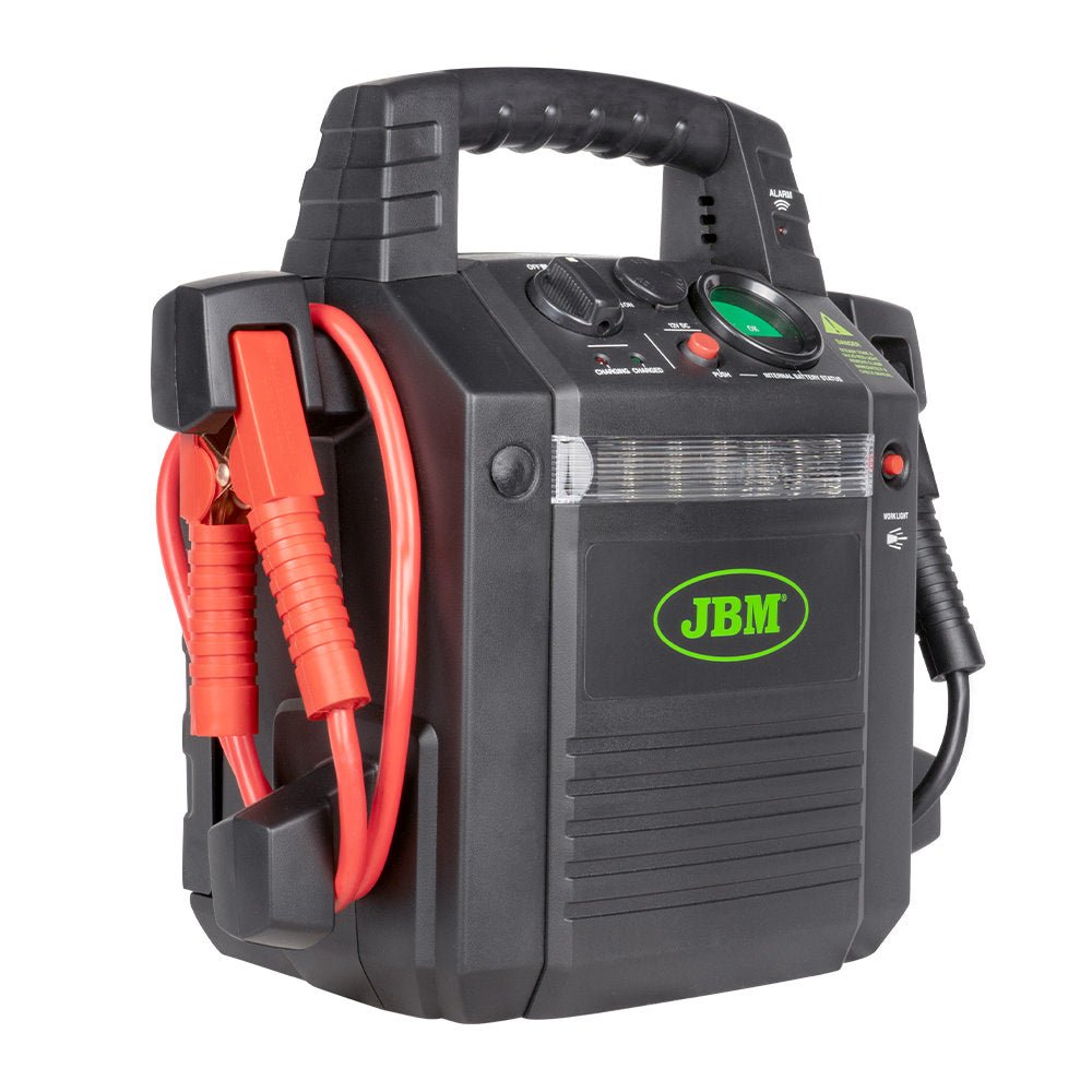 JBM AVVIATORE DI EMERGENZA PER AUTO 12V 53687 - Techservice
