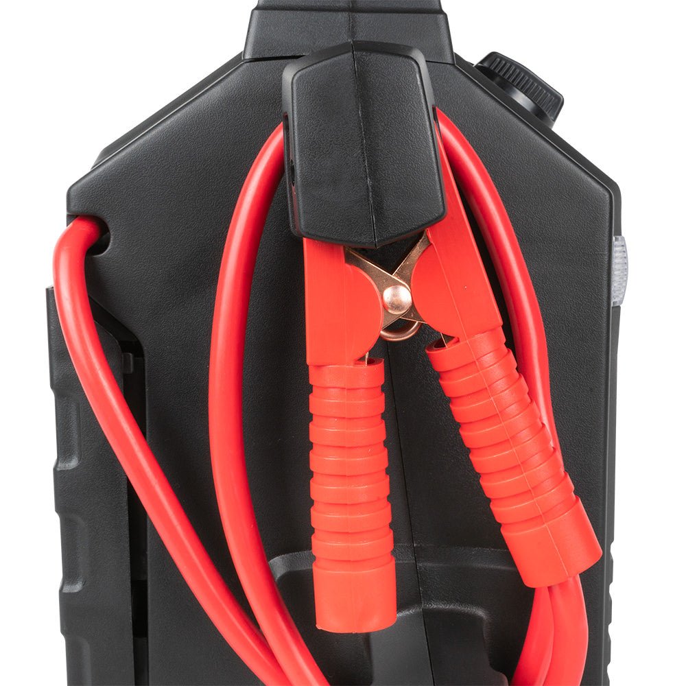JBM AVVIATORE DI EMERGENZA PER AUTO 12V 53687 - Techservice