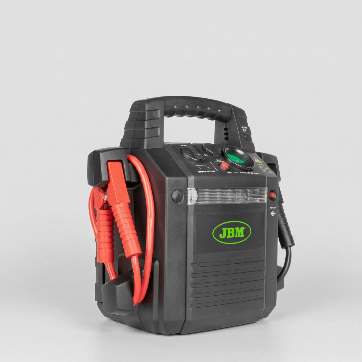 JBM AVVIATORE DI EMERGENZA PER AUTO 12V 53687 - Techservice