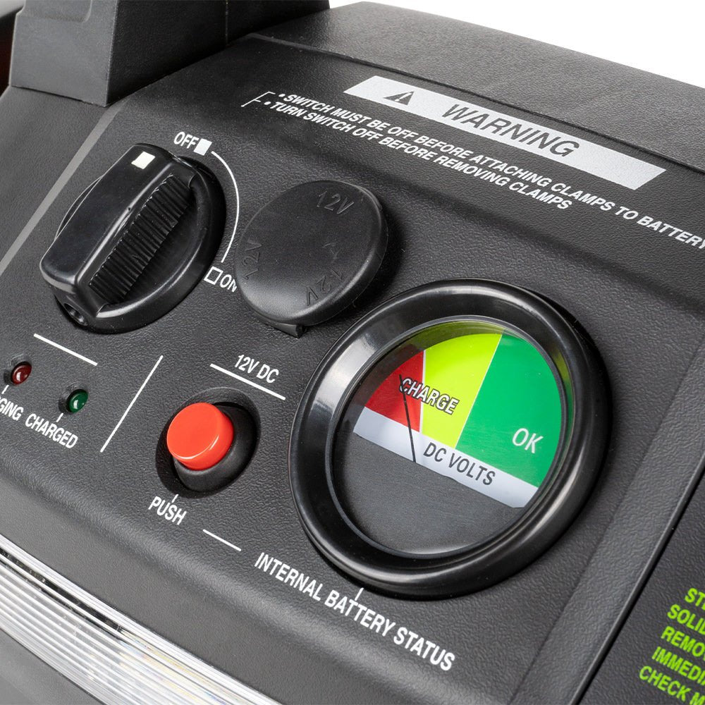 JBM AVVIATORE DI EMERGENZA PER AUTO 12V 53687 - Techservice