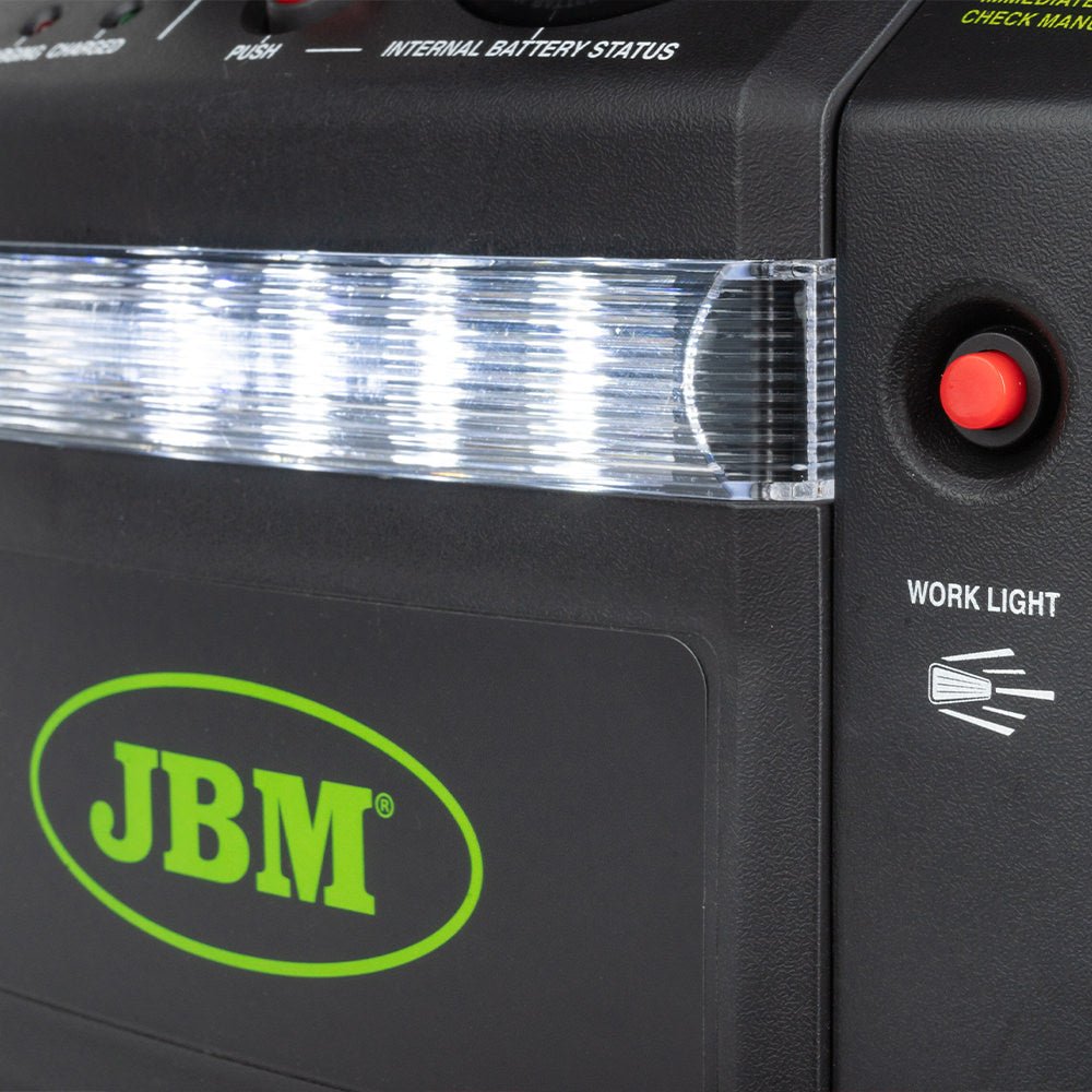 JBM AVVIATORE DI EMERGENZA PER AUTO 12V 53687 - Techservice