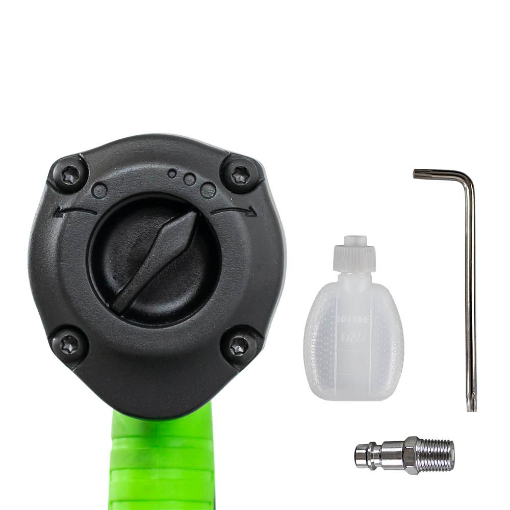 JBM AVVITATORE PNEUMATICO DA 1/2" 1200NM 53608 - Techservice