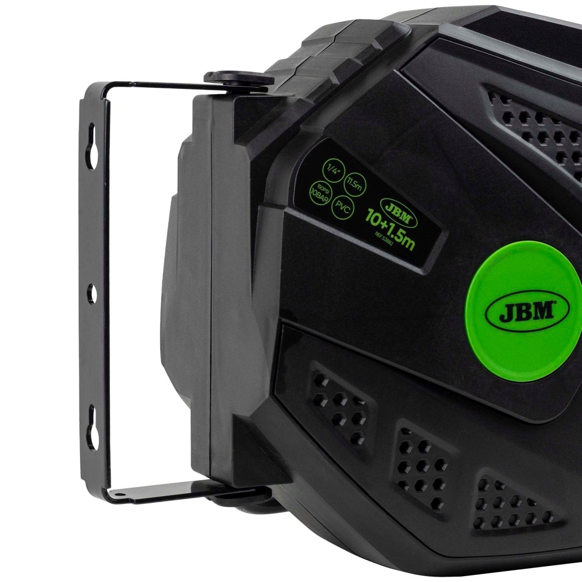 JBM AVVOLGITUBO ARIA DA 10+1,5M 53882 - Techservice