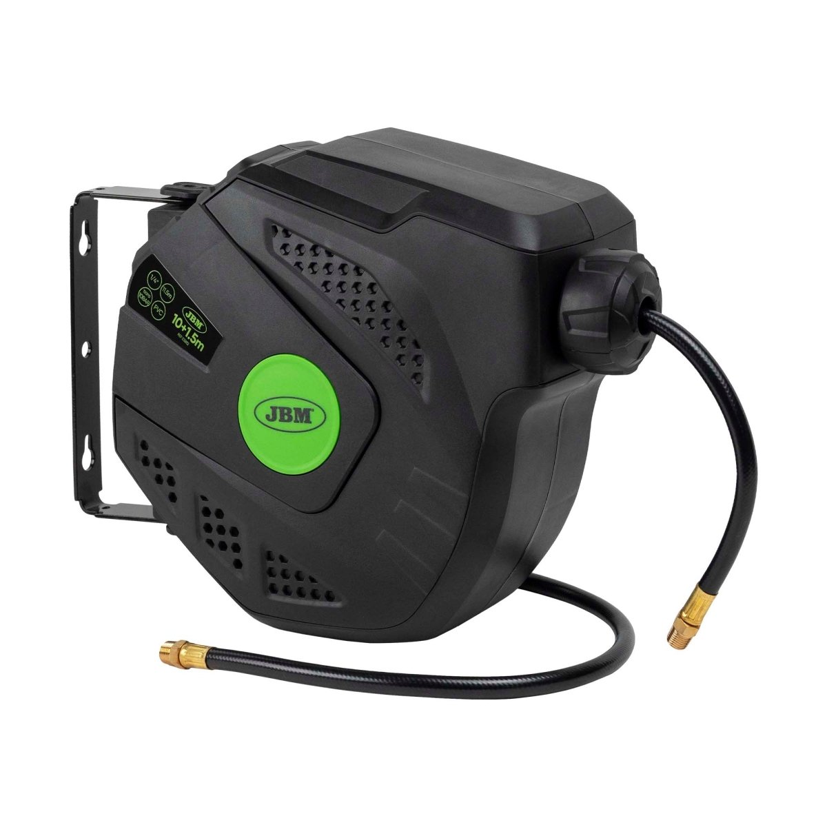 JBM AVVOLGITUBO ARIA DA 10+1,5M 53882 - Techservice