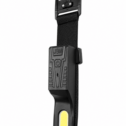 JBM BARRA LED MAGNETICA FLESSIBILE CON CINGHIA 1000LM USB-C 1,2-1,8M | 54271 - Techservice