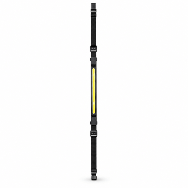 JBM BARRA LED MAGNETICA FLESSIBILE CON CINGHIA 1000LM USB-C 1,2-1,8M | 54271 - Techservice