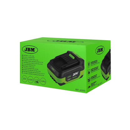 JBM BATTERIA AGLI IONI DI LITIO 20V 4.0AH - 60013 - Techservice