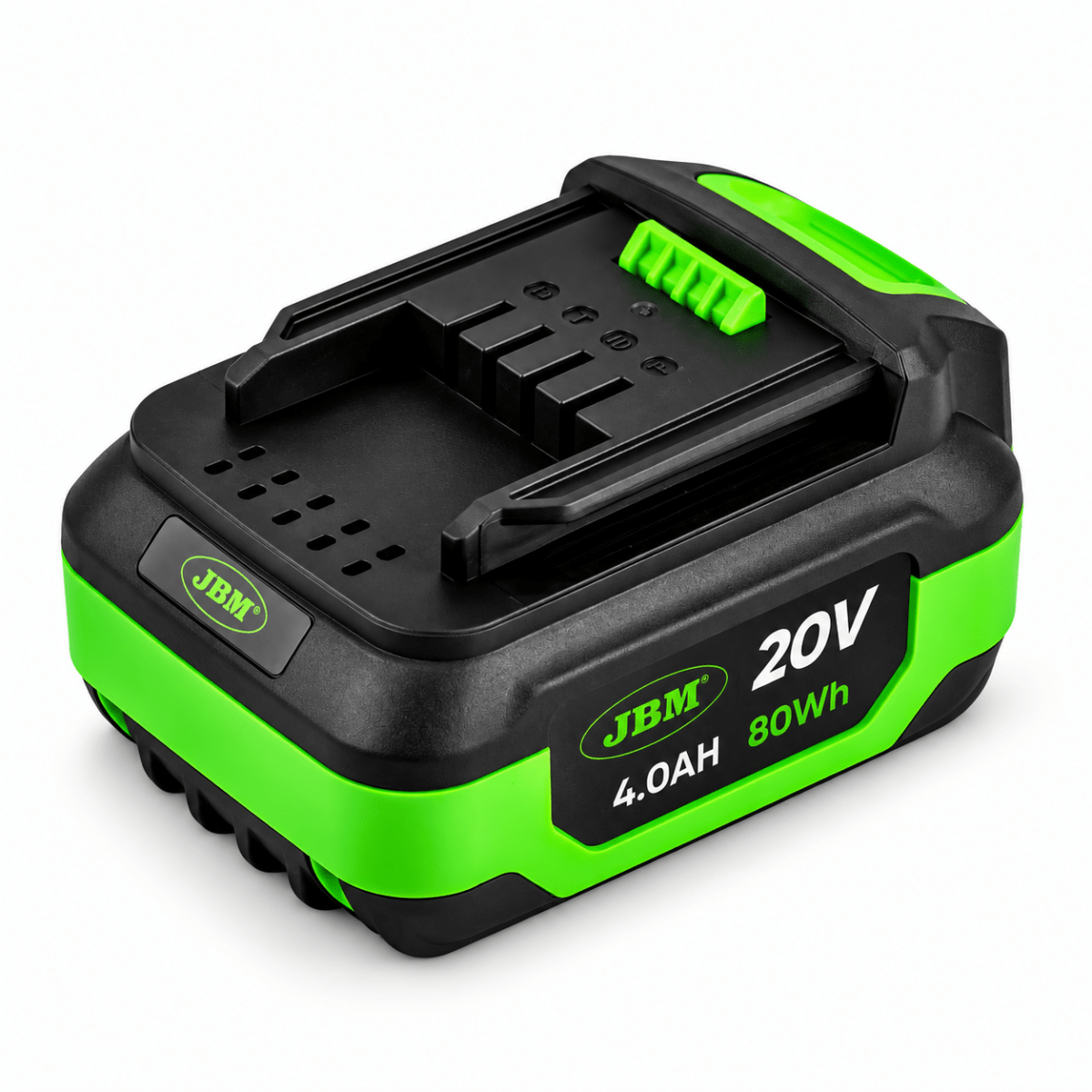 JBM BATTERIA AGLI IONI DI LITIO 20V 4.0AH - 60013 - Techservice