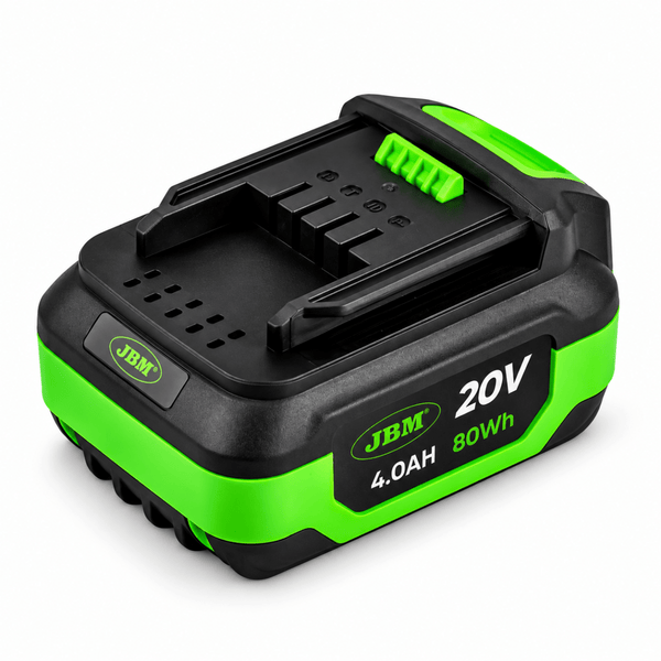 JBM BATTERIA AGLI IONI DI LITIO 20V 4.0AH - 60013 - Techservice