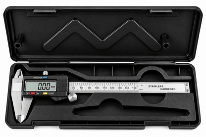 JBM CALIBRO A CORSOIO DIGITALE 150MM - 50724 - Techservice