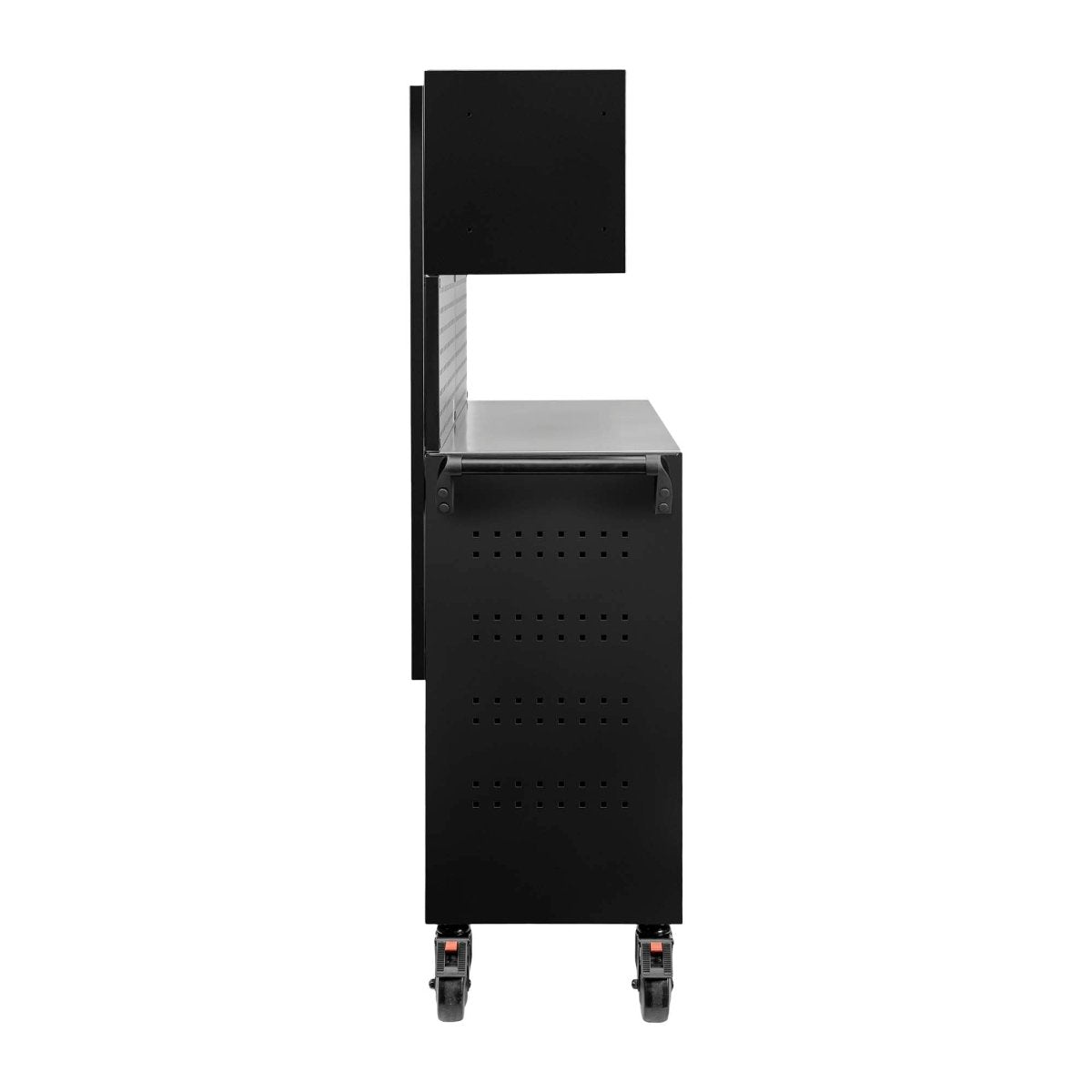 JBM CARRELLO CON 11 CASSETTI CON PANNELLI E ARMADI - CON UTENSILI 55118 - Techservice