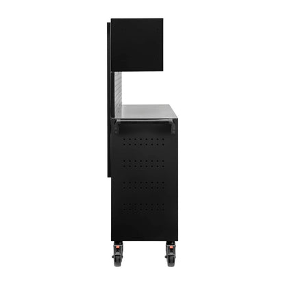JBM CARRELLO CON 11 CASSETTI CON PANNELLI E ARMADI - CON UTENSILI 55118 - Techservice