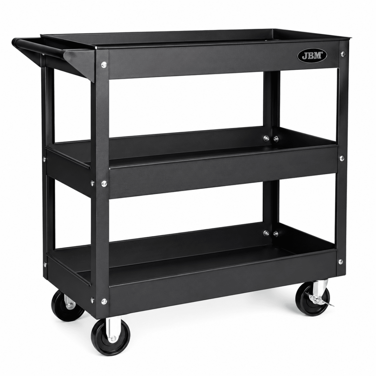JBM CARRELLO CON 3 RIPIANI 51576 - Techservice
