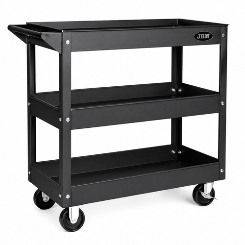JBM CARRELLO CON 3 RIPIANI 51576