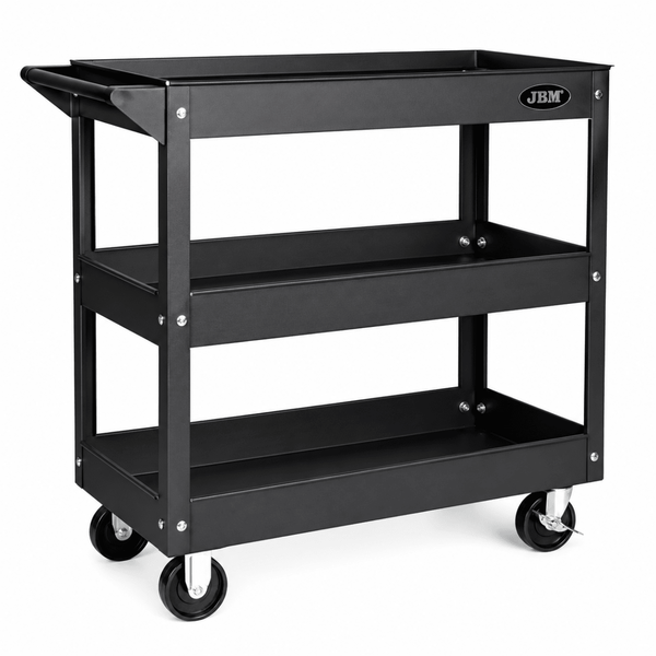JBM CARRELLO CON 3 RIPIANI 51576 - Techservice