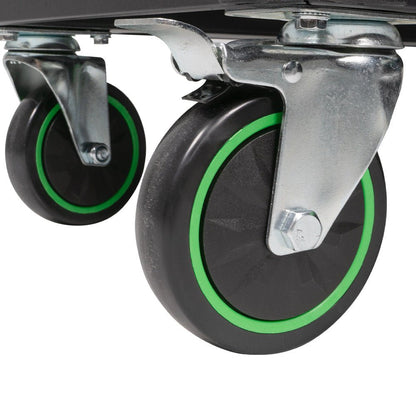 JBM CARRELLO CON 7 CASSETTI VERDE - CON 172 UTENSILI - Techservice