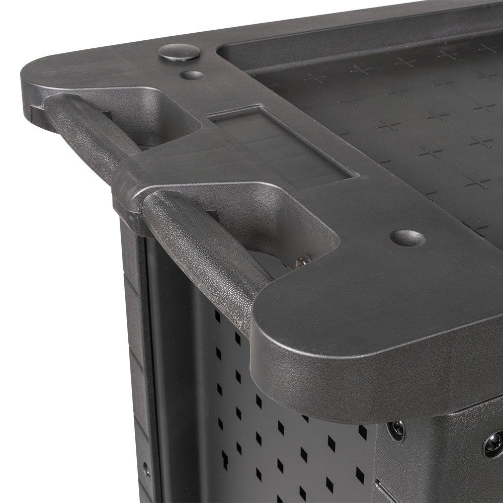JBM CARRELLO CON 7 CASSETTI VERDE - CON 172 UTENSILI - Techservice