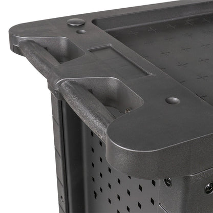 JBM CARRELLO CON 7 CASSETTI VERDE - CON 172 UTENSILI - Techservice