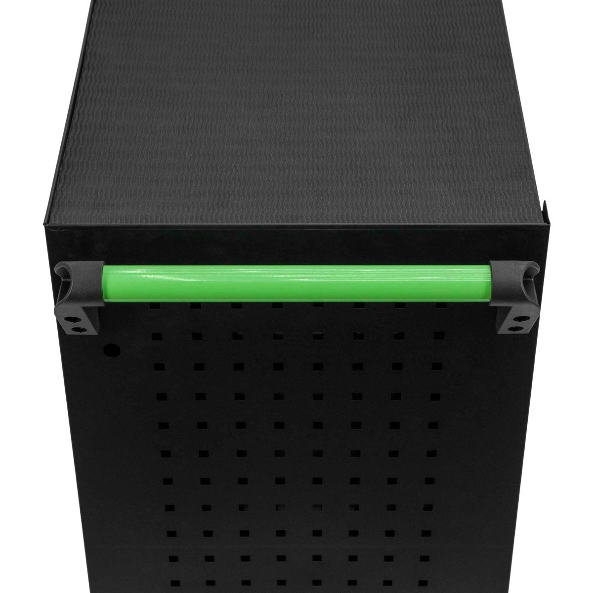 JBM CARRELLO CON 7 CASSETTI VERDE - CON UTENSILI 54834 - Techservice