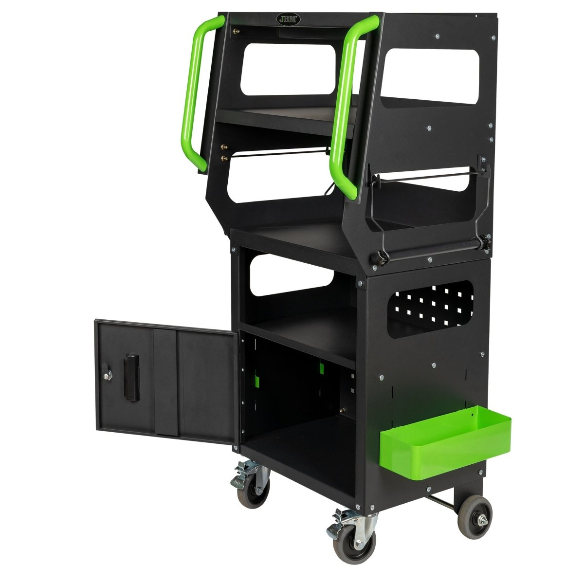 JBM CARRELLO DIAGNOSTICO 54388 - Techservice