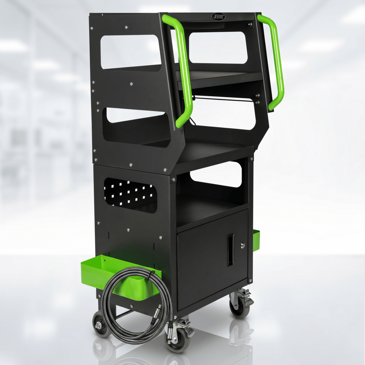 JBM CARRELLO DIAGNOSTICO 54388 - Techservice